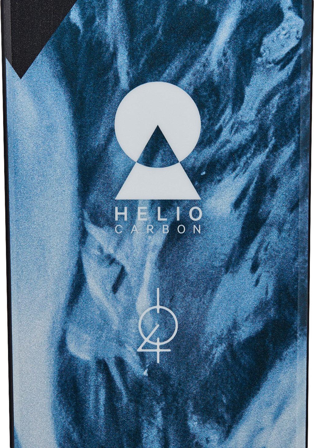 Product gallery image number 5 for product Helio Carbon 104 Skis - Unisex