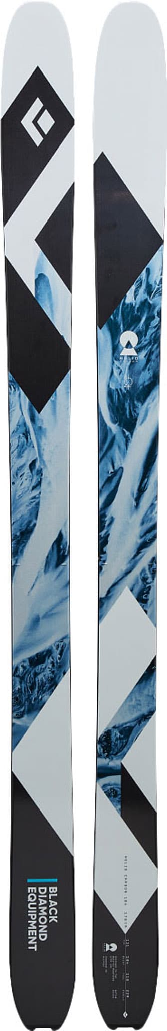 Product image for Helio Carbon 104 Skis - Unisex