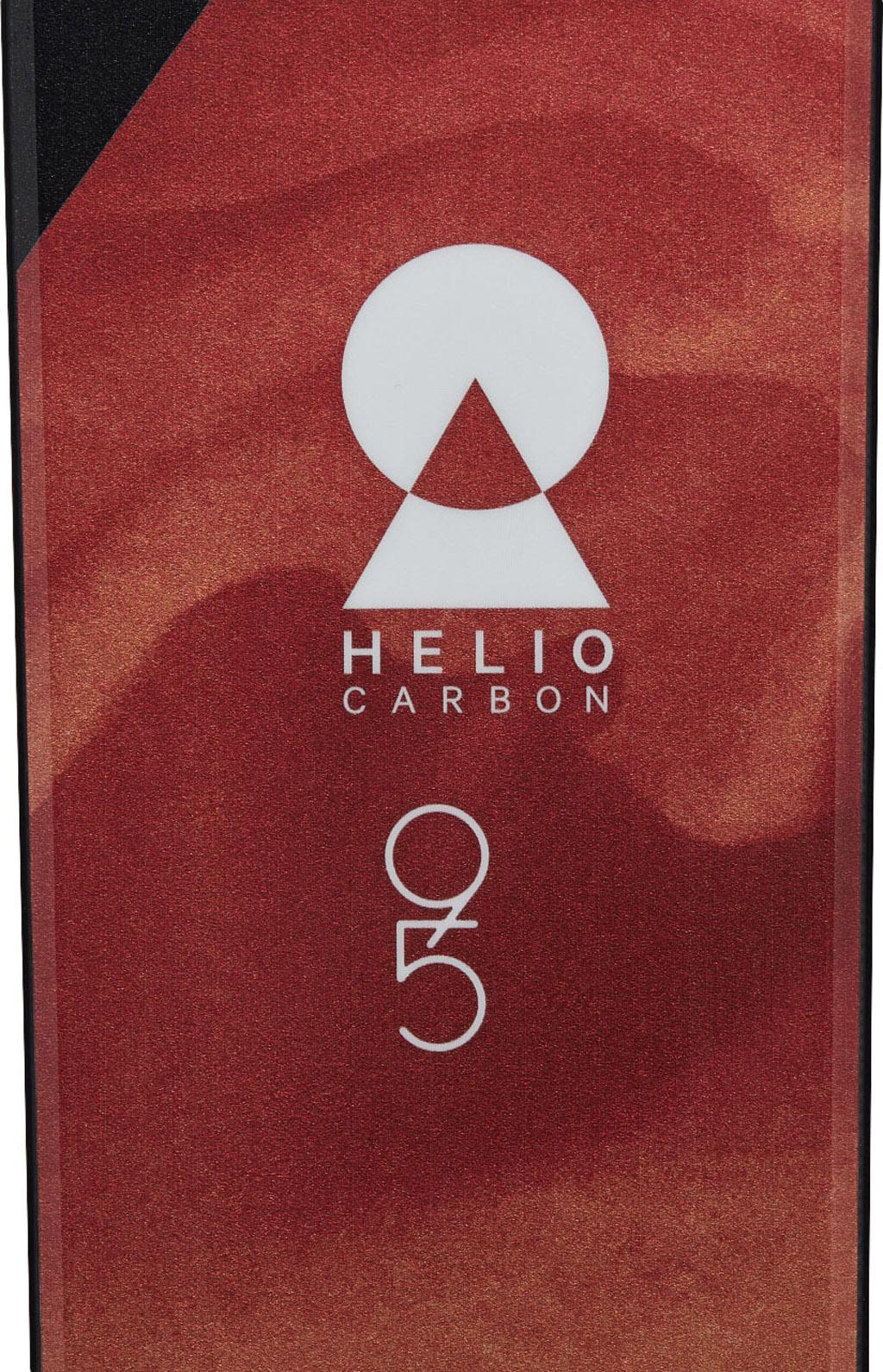 Numéro de l'image de la galerie de produits 5 pour le produit Ski Helio Carbon 95 Poles