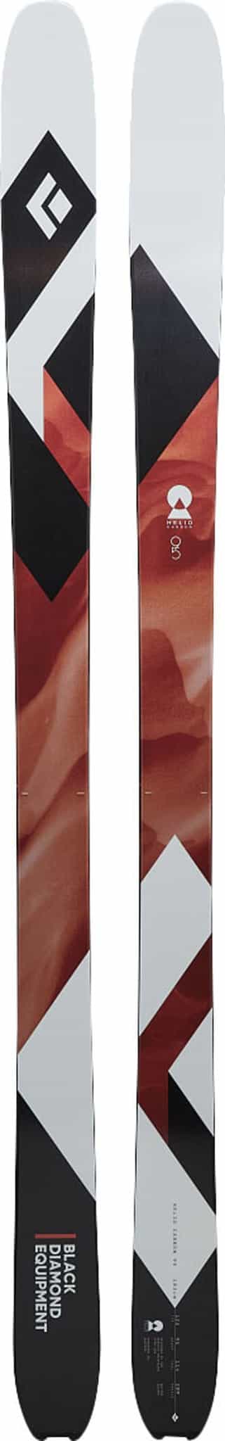 Image de produit pour Ski Helio Carbon 95 Poles