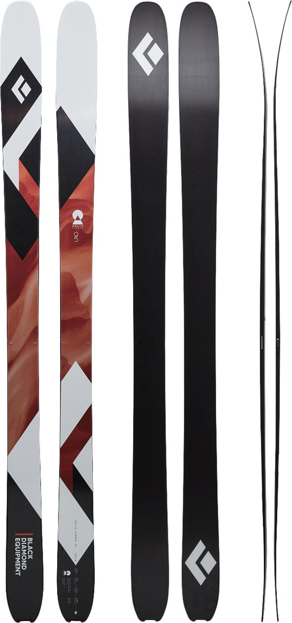 Product image for Helio Carbon 95 Skis Poles