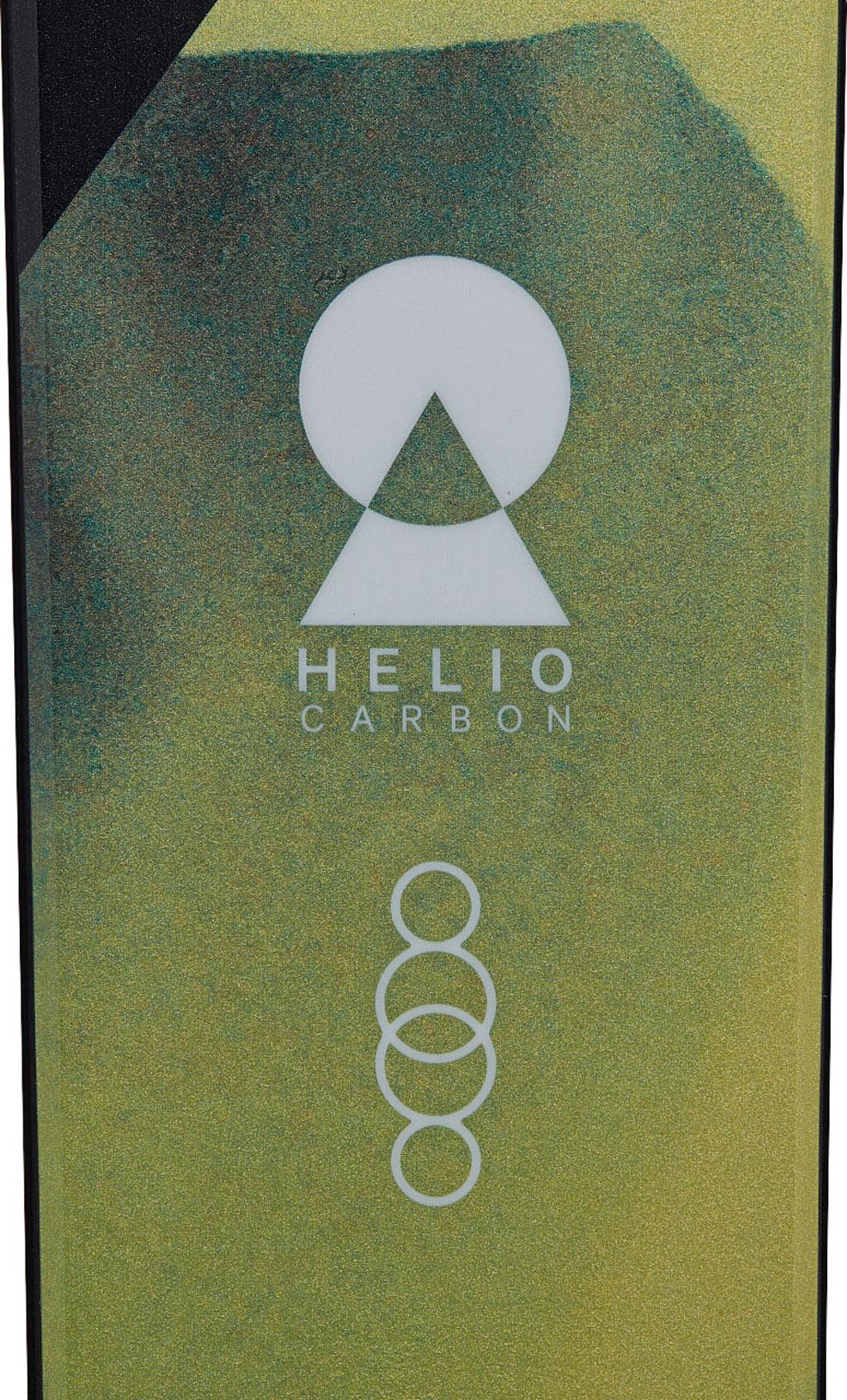 Numéro de l'image de la galerie de produits 6 pour le produit Ski Helio Carbon 88