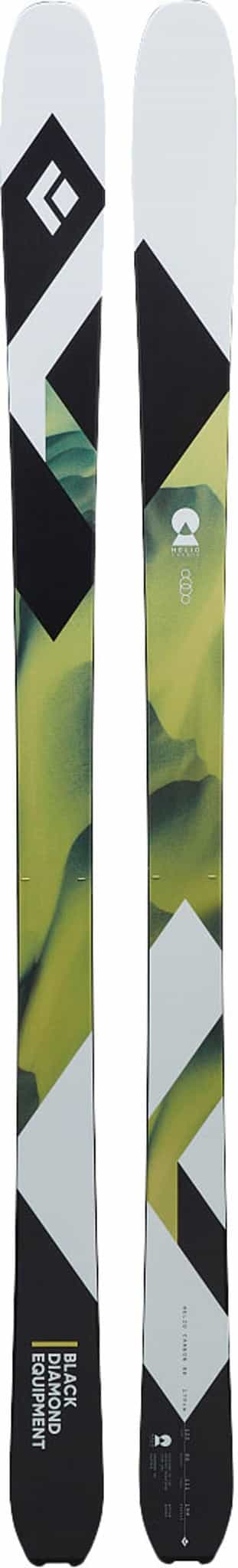 Image de produit pour Ski Helio Carbon 88