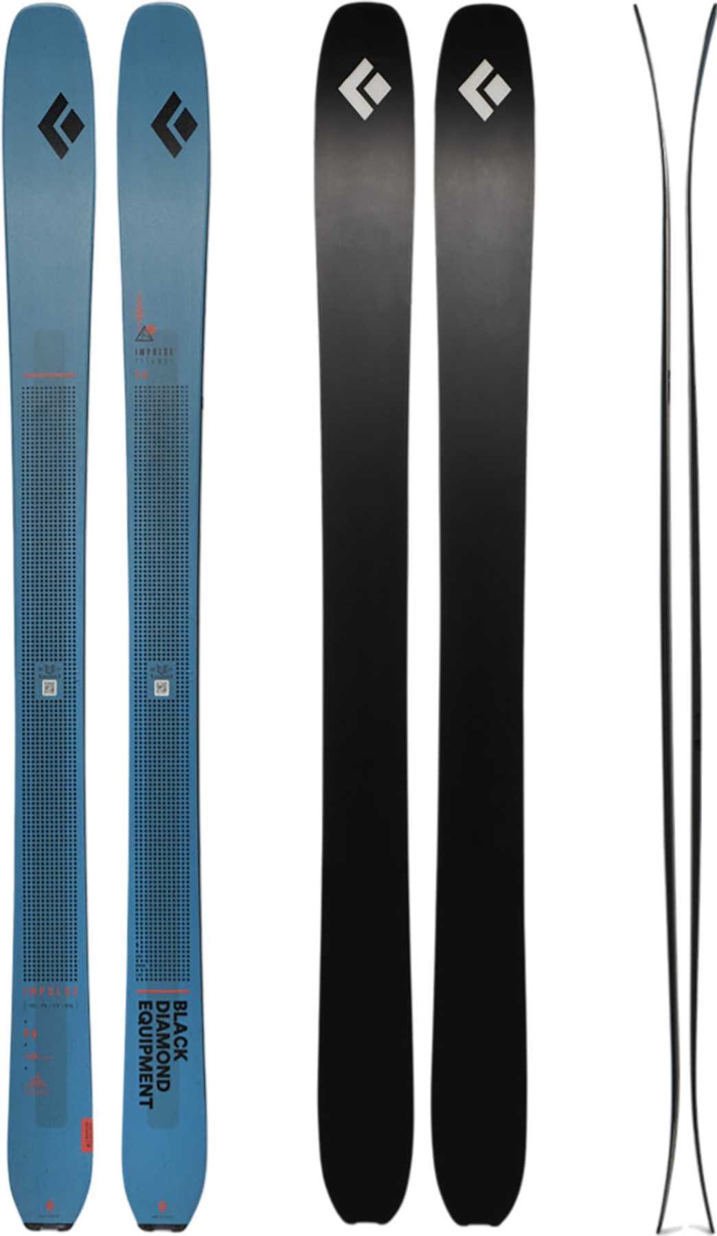 Product image for Impulse 98 Ti Skis