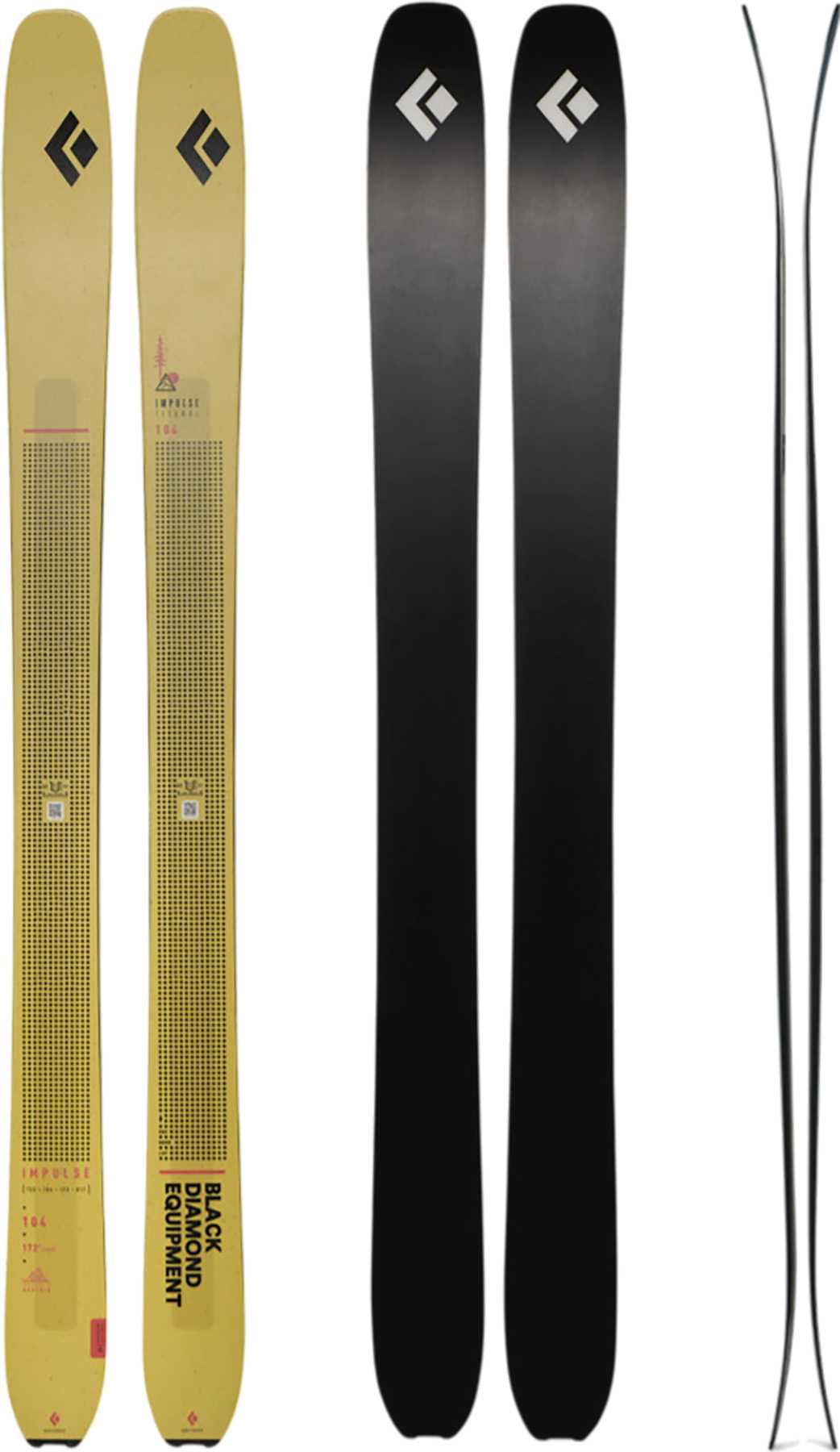 Product image for Impulse 104 Ti Skis