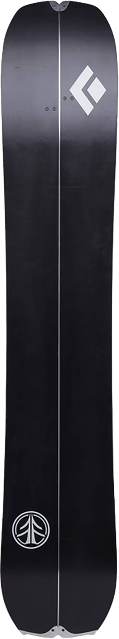 Product gallery image number 3 for product Cardiff Co-Lab Splitboard