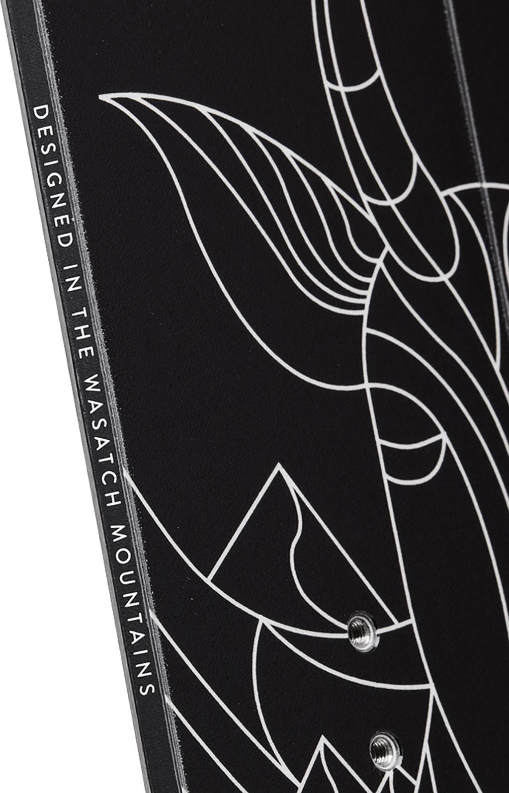 Product gallery image number 5 for product Cardiff Co-Lab Splitboard