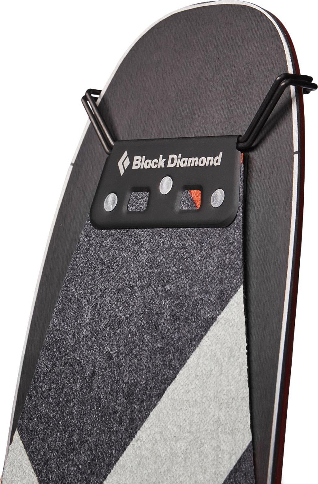 Product gallery image number 2 for product Glidelite Mix FL Ski Skins 135 mm