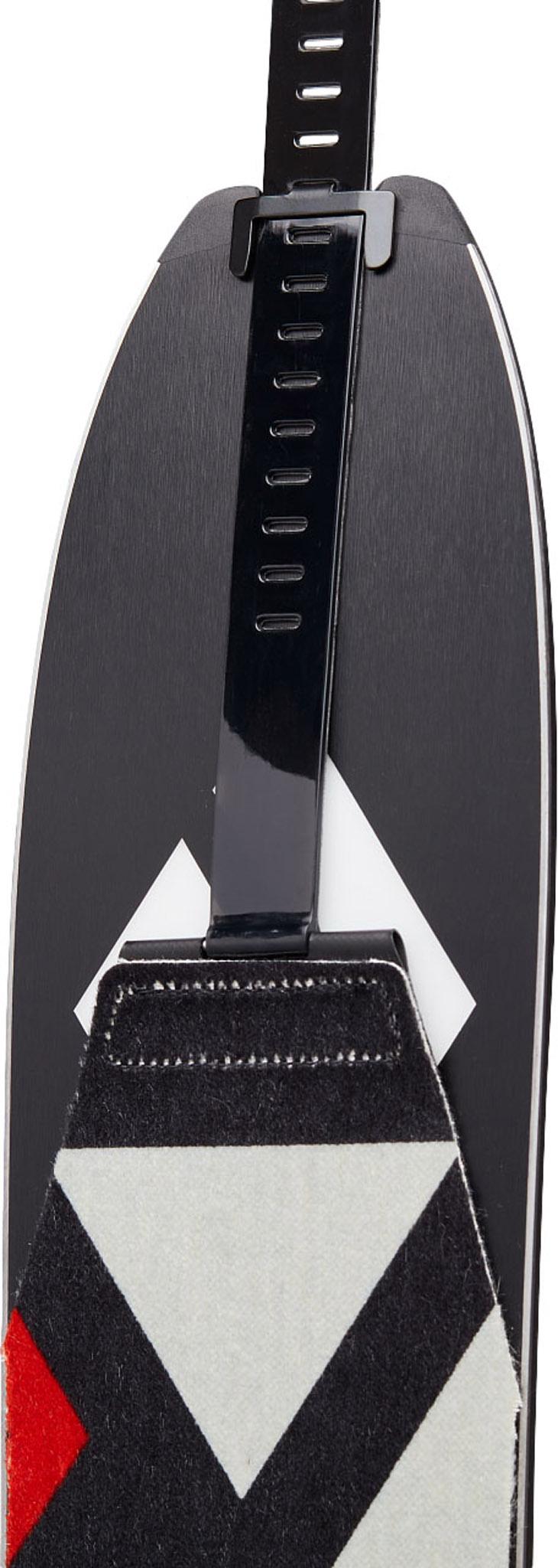 Product gallery image number 3 for product Glidelite Mix FL Ski Skins 135 mm