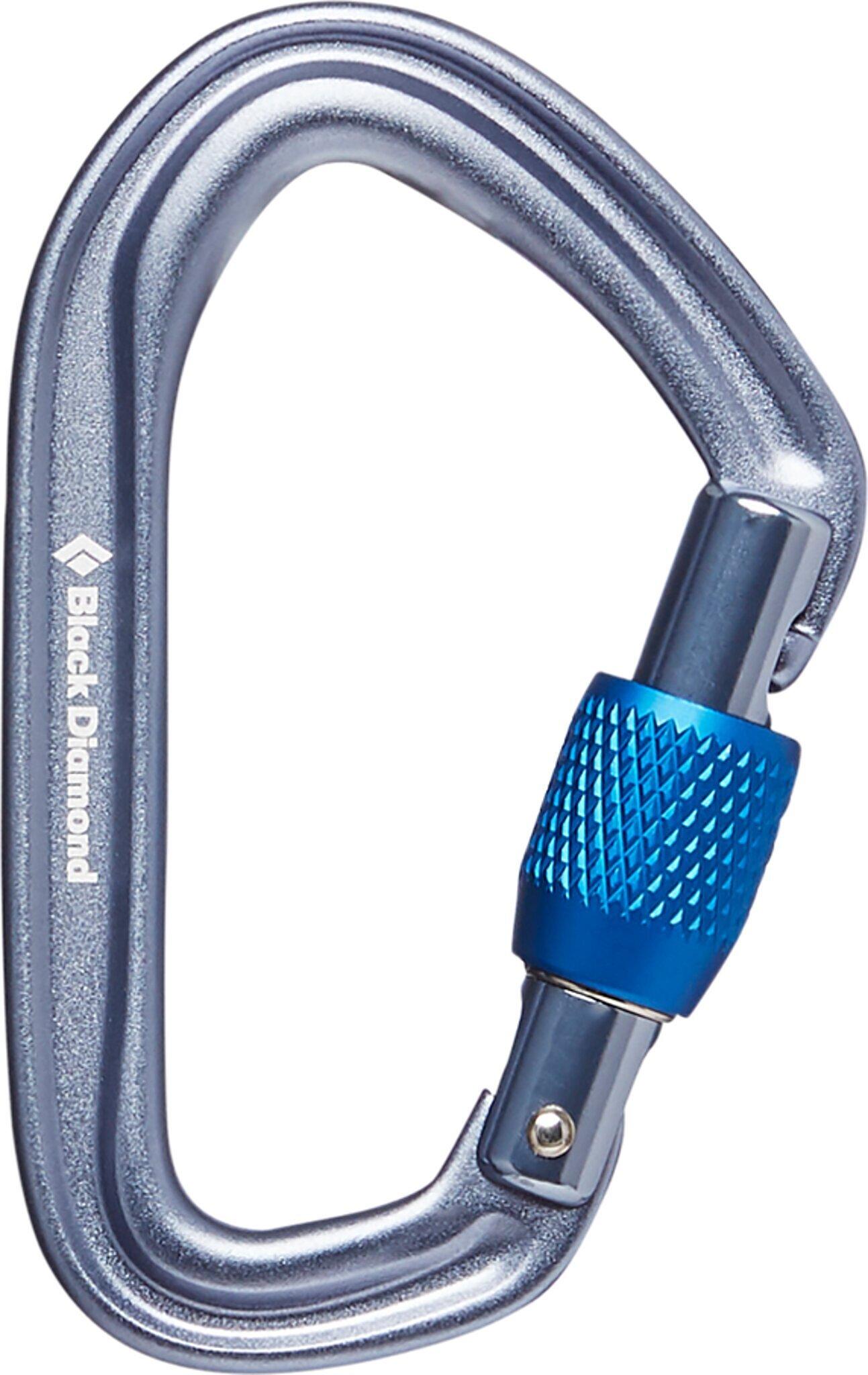 Product image for Hotforge Screwgate Carabiner