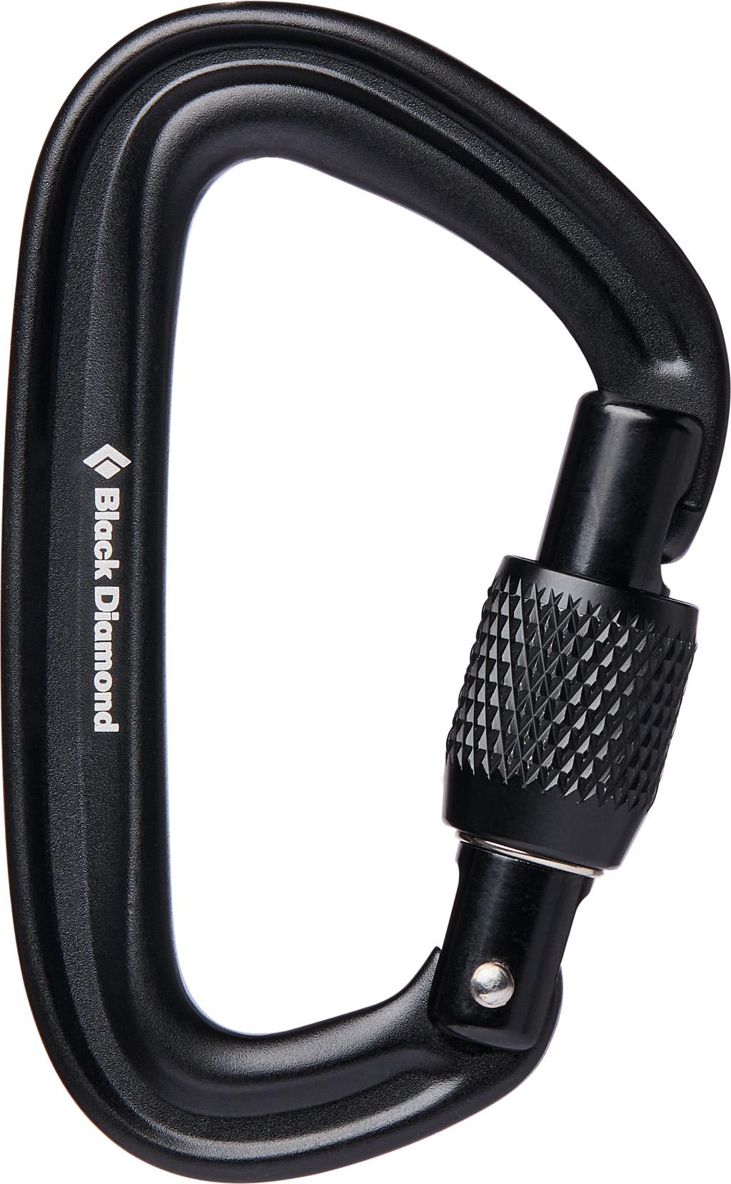 Product gallery image number 1 for product Liteforge Screwgate Carabiner