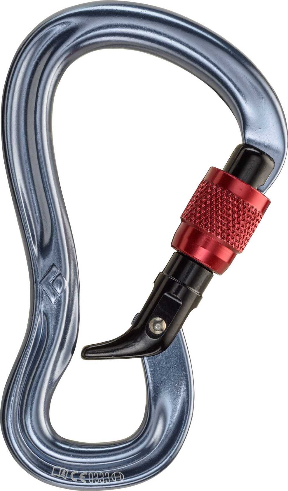 Product image for Gridlock Screwgate Carabiner