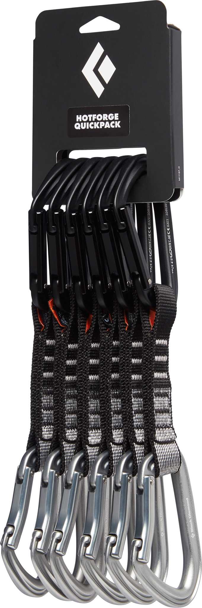 Product image for Pack 6 Hotforge Quickdraw 12 cm