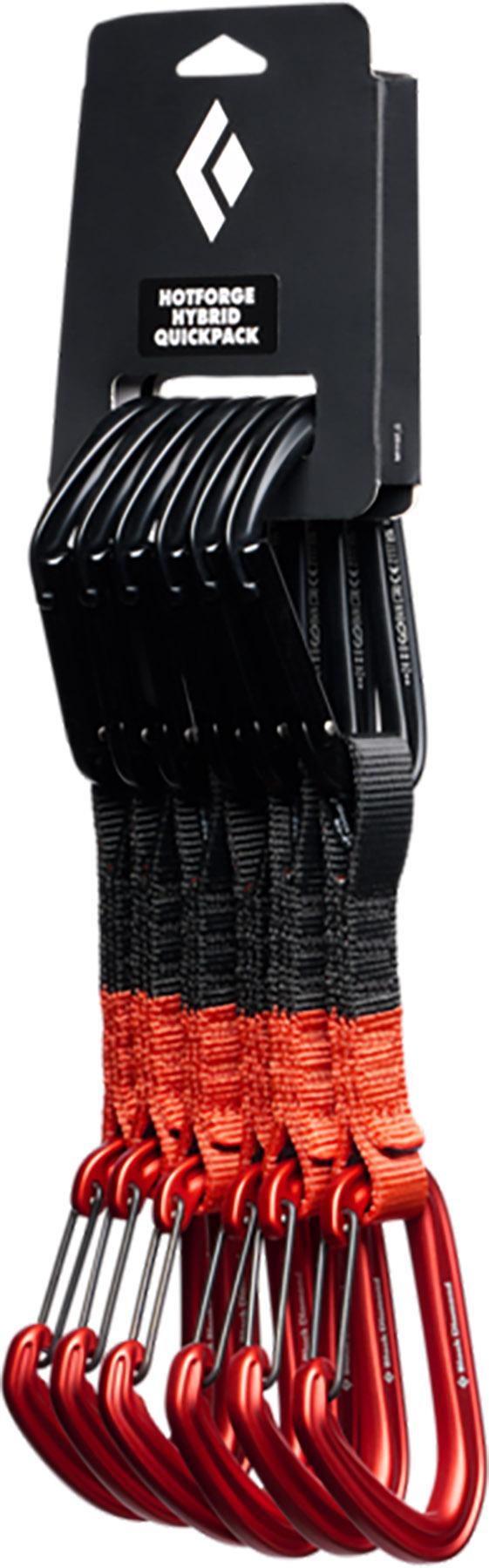 Product image for Hotforge Hybrid Quickpack 12Cm Carabiner