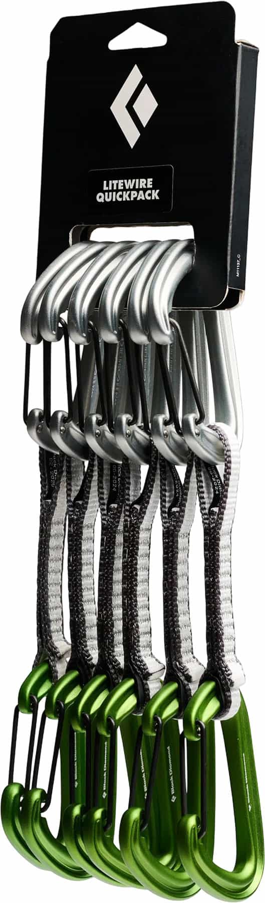 Product image for Pack 6 Litewire Quickdraw 12 cm