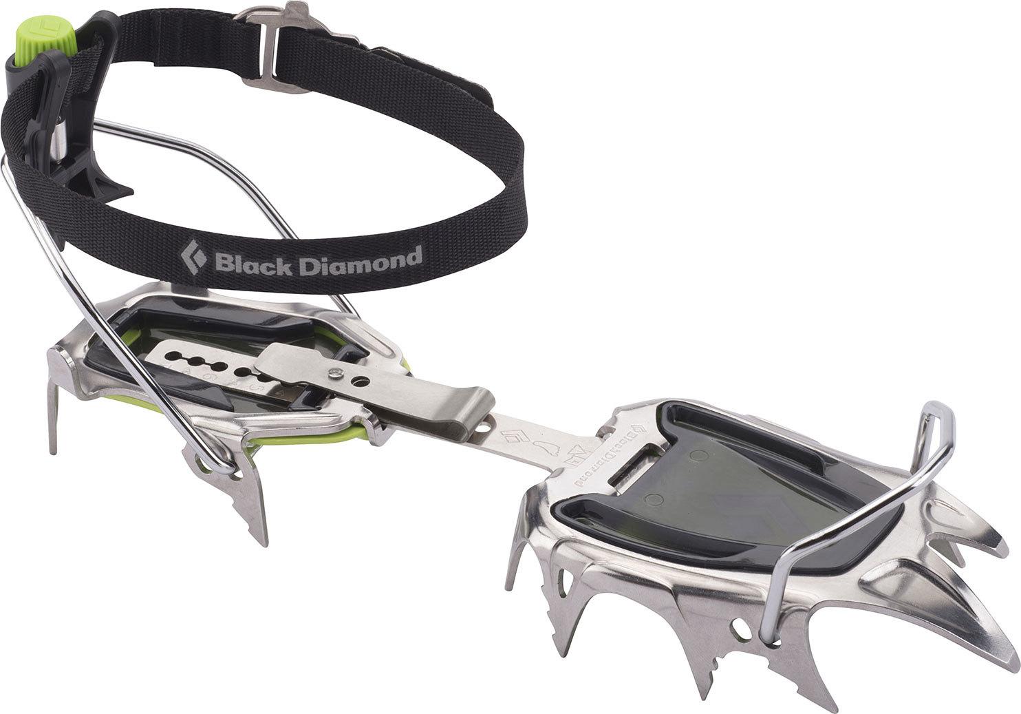 Product gallery image number 2 for product Snaggletooth Pro Crampons