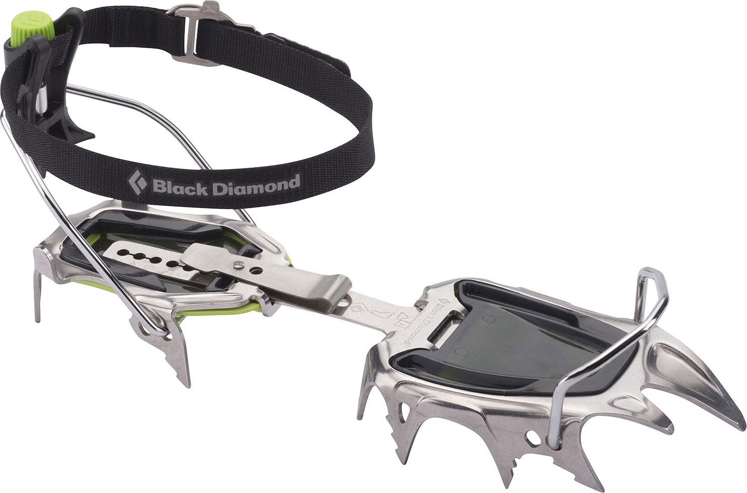 Product gallery image number 3 for product Snaggletooth Pro Crampons