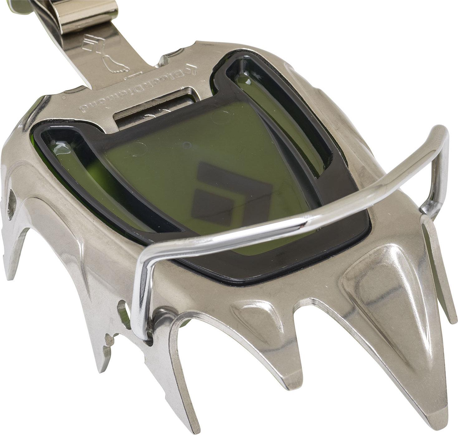 Product gallery image number 4 for product Snaggletooth Pro Crampons