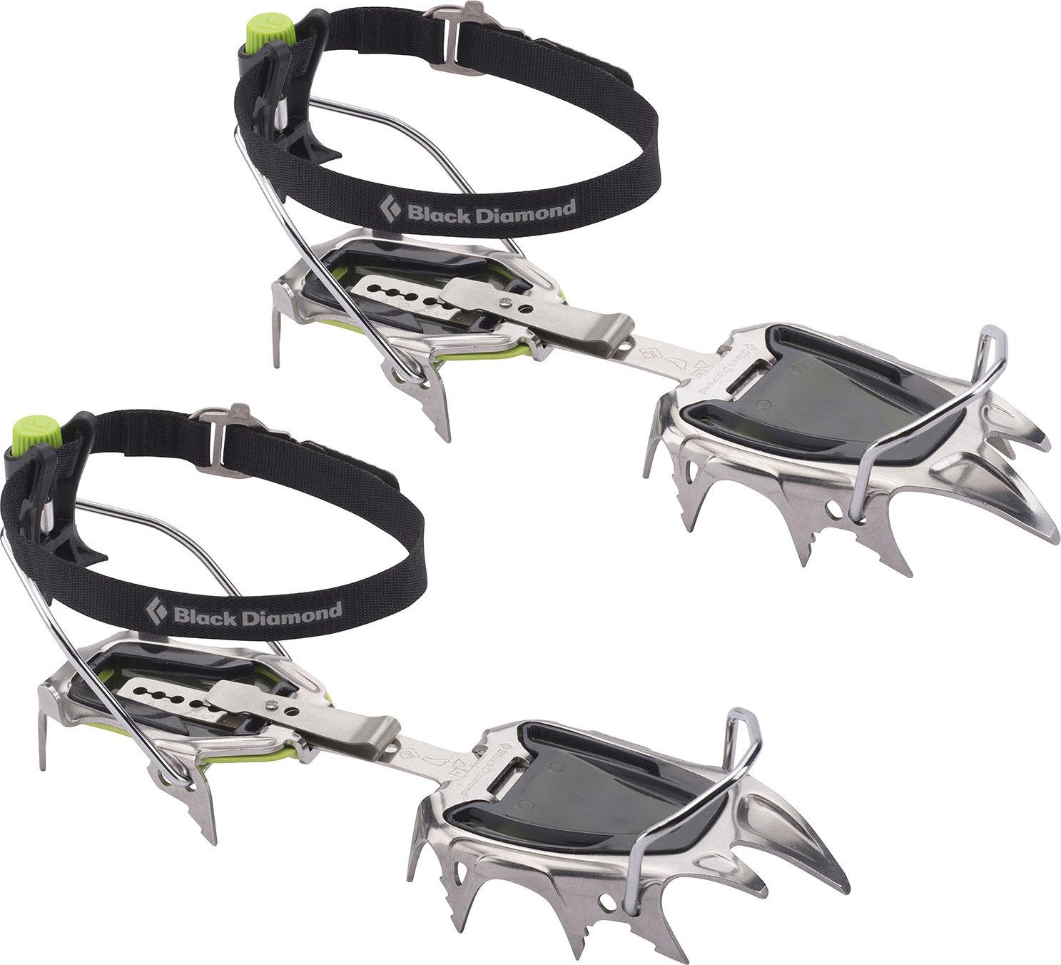 Product gallery image number 1 for product Snaggletooth Pro Crampons
