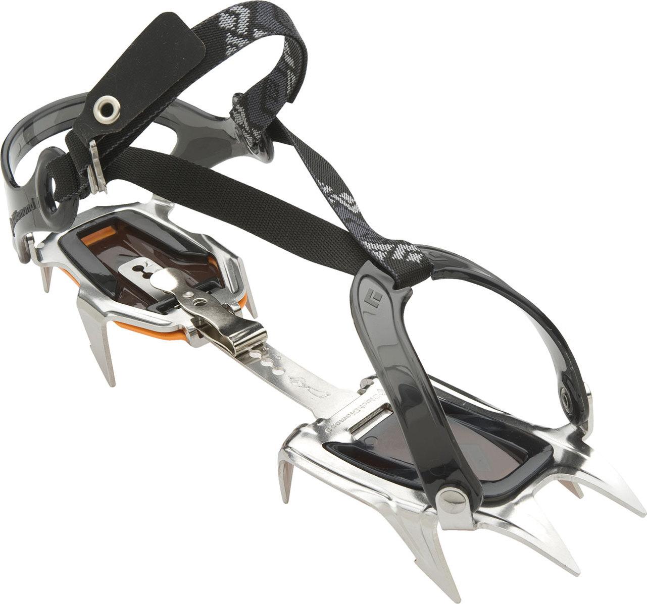 Product gallery image number 1 for product Contact Strap Crampons