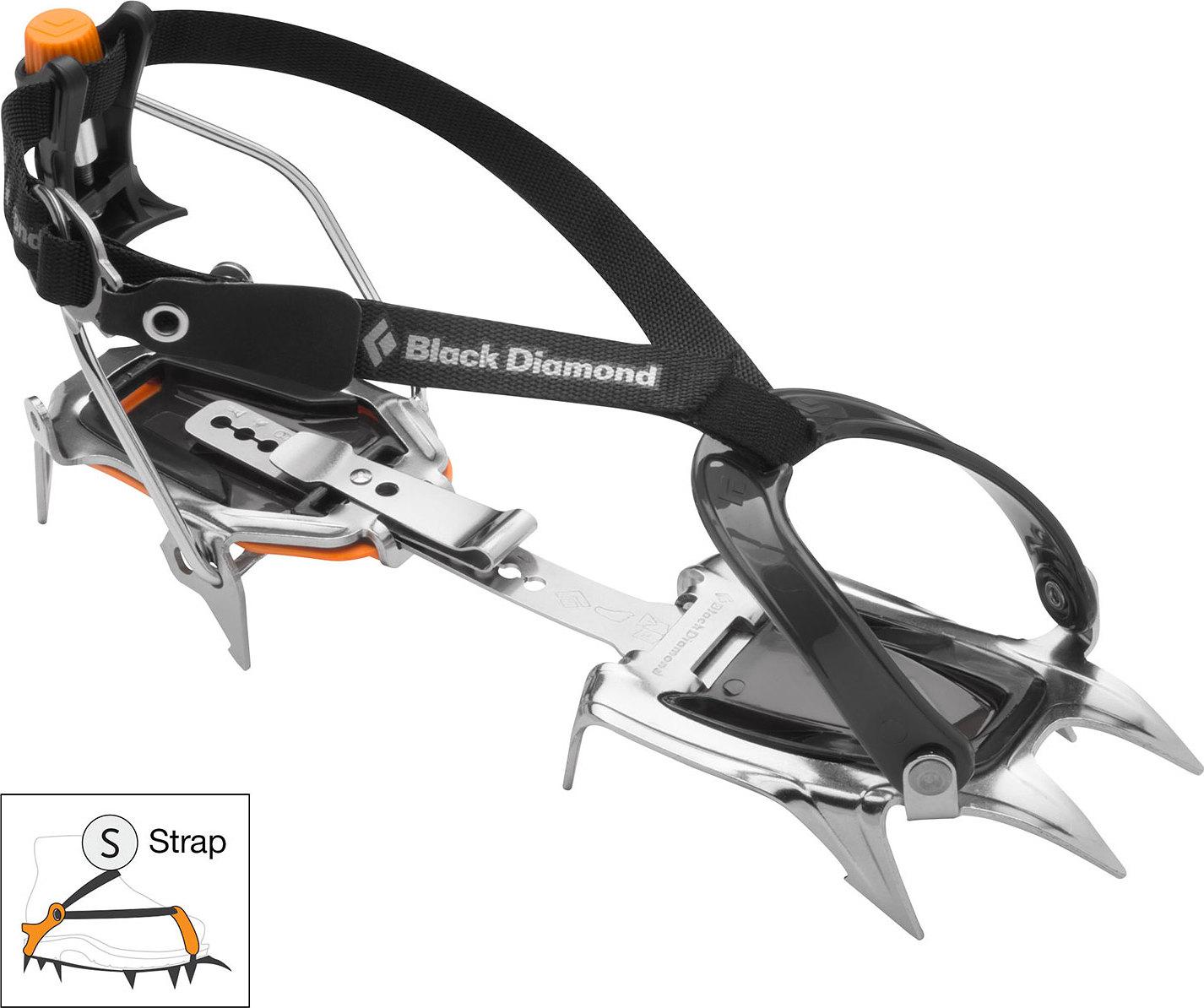 Product gallery image number 2 for product Contact Strap Crampons