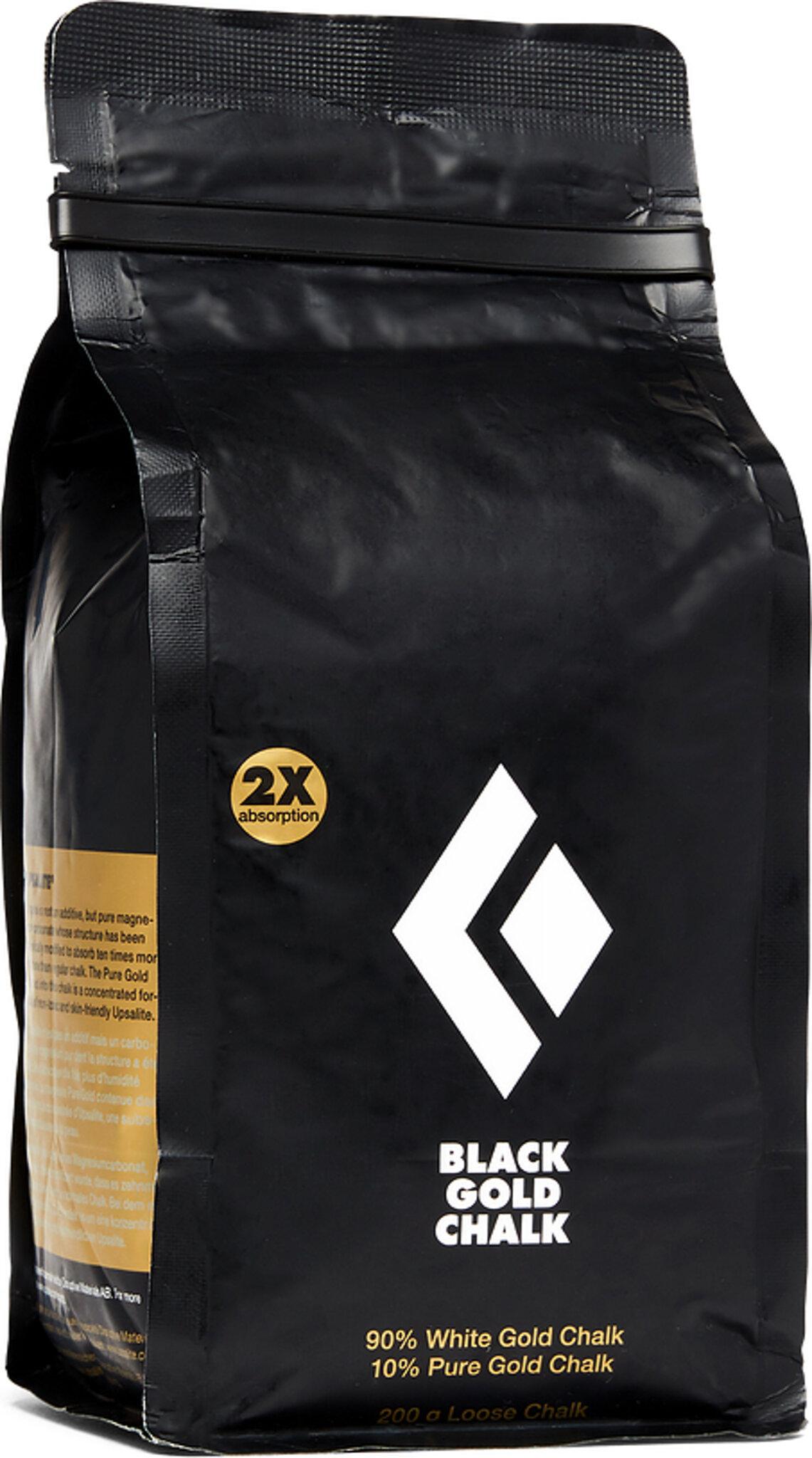 Product gallery image number 1 for product Black Gold Chalk 200 g