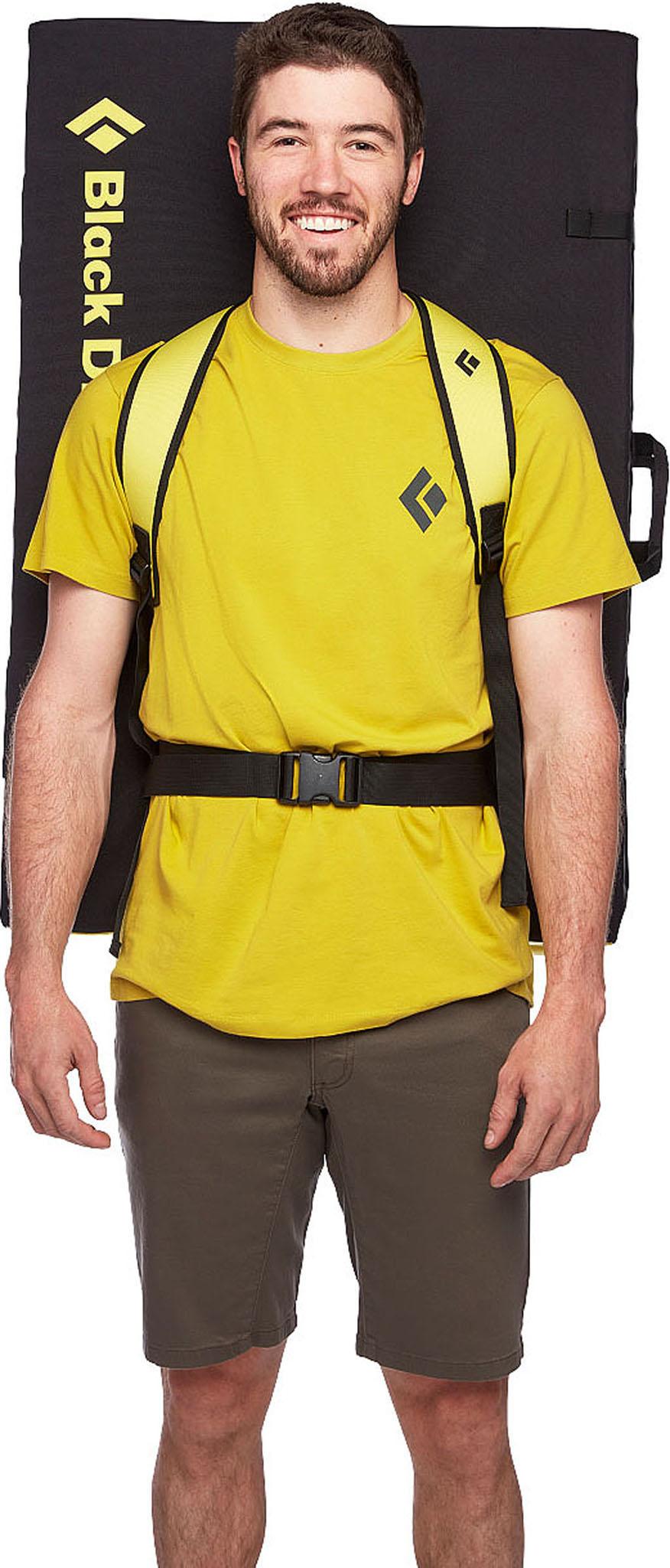 Product gallery image number 4 for product Circuit Crash Pad