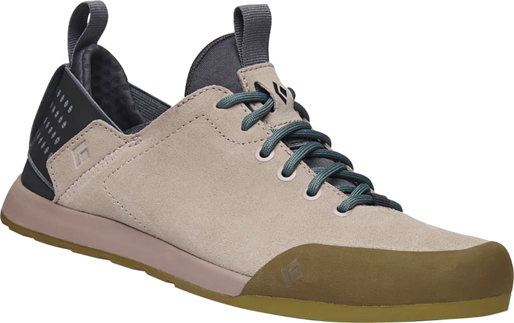 Product gallery image number 3 for product Session Suede Shoes - Women's