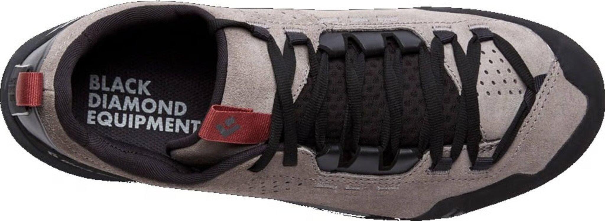 Product gallery image number 3 for product Technician Leather hiking shoes - Mens