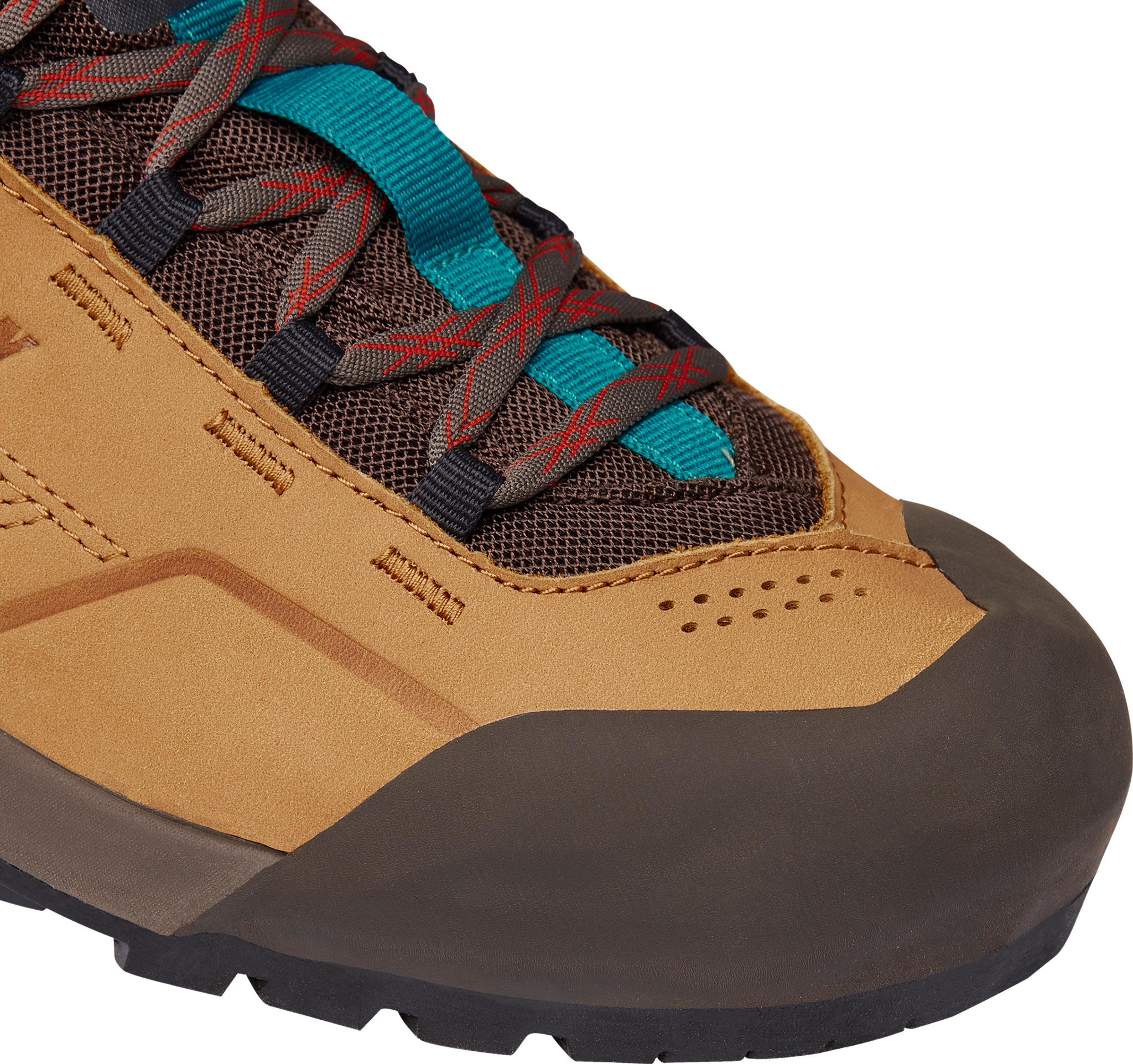 Product gallery image number 2 for product Mission Leather Low Waterproof Approach Shoes - Men's
