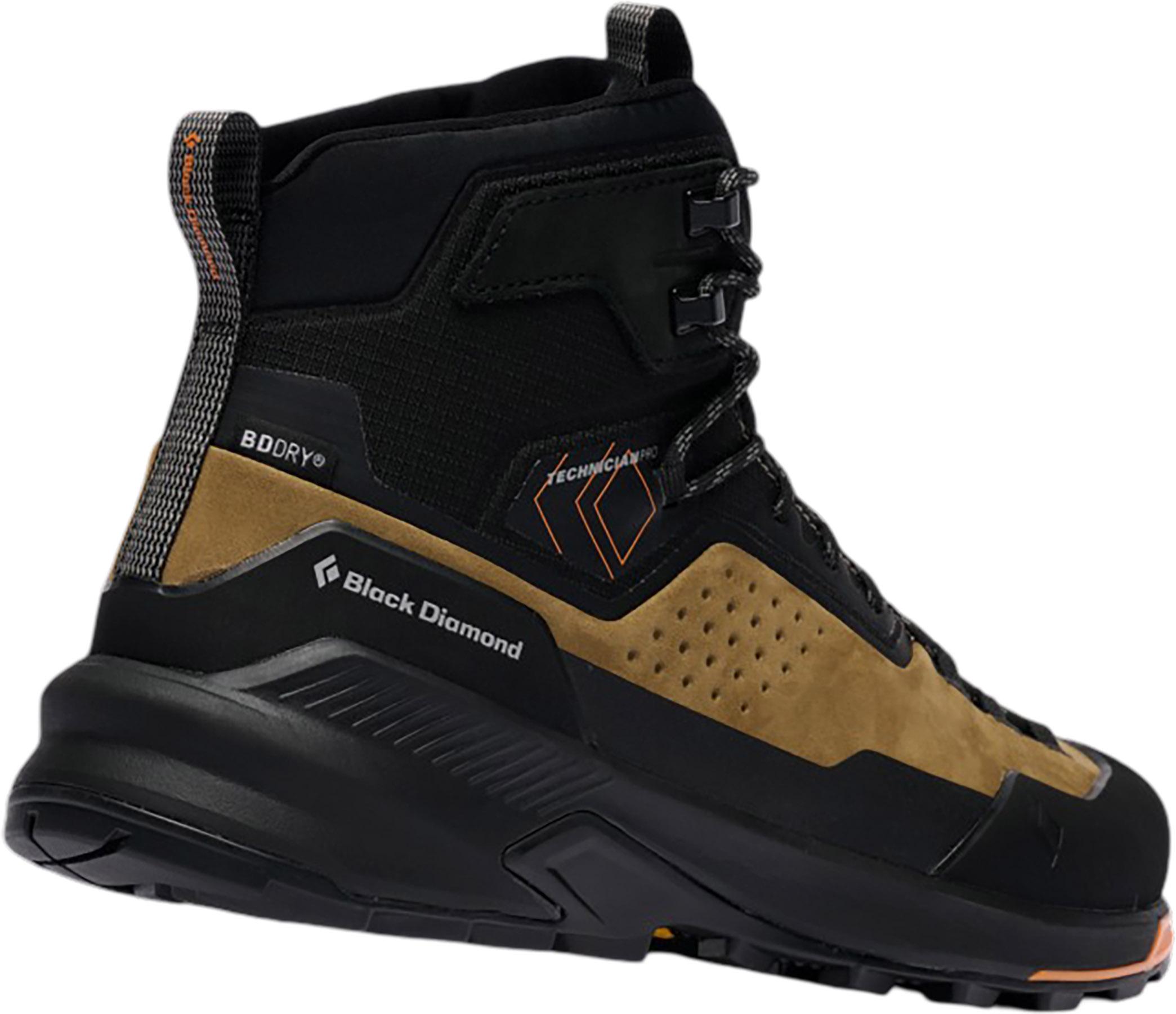 Numéro de l'image de la galerie de produits 5 pour le produit Souliers d’approche mi-hautes imperméables Technician Pro - Homme