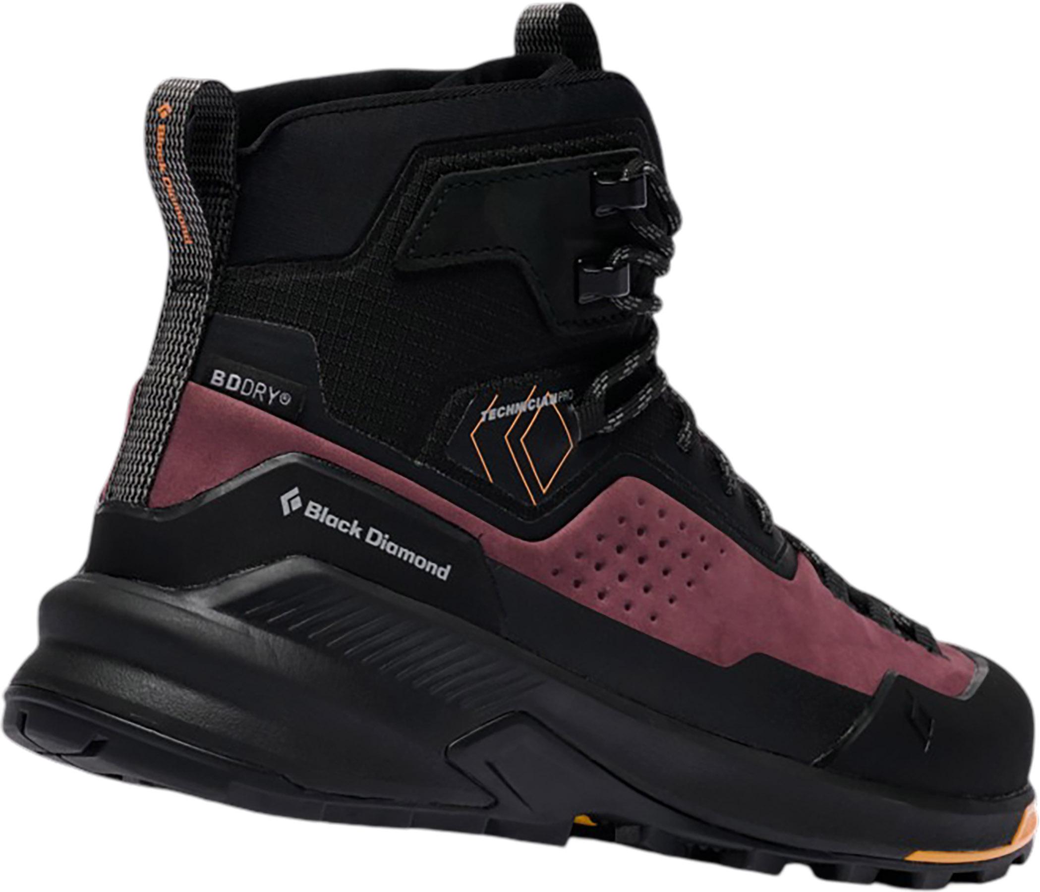 Product gallery image number 4 for product Technician Pro Mid Waterproof Approach Shoes - Women's