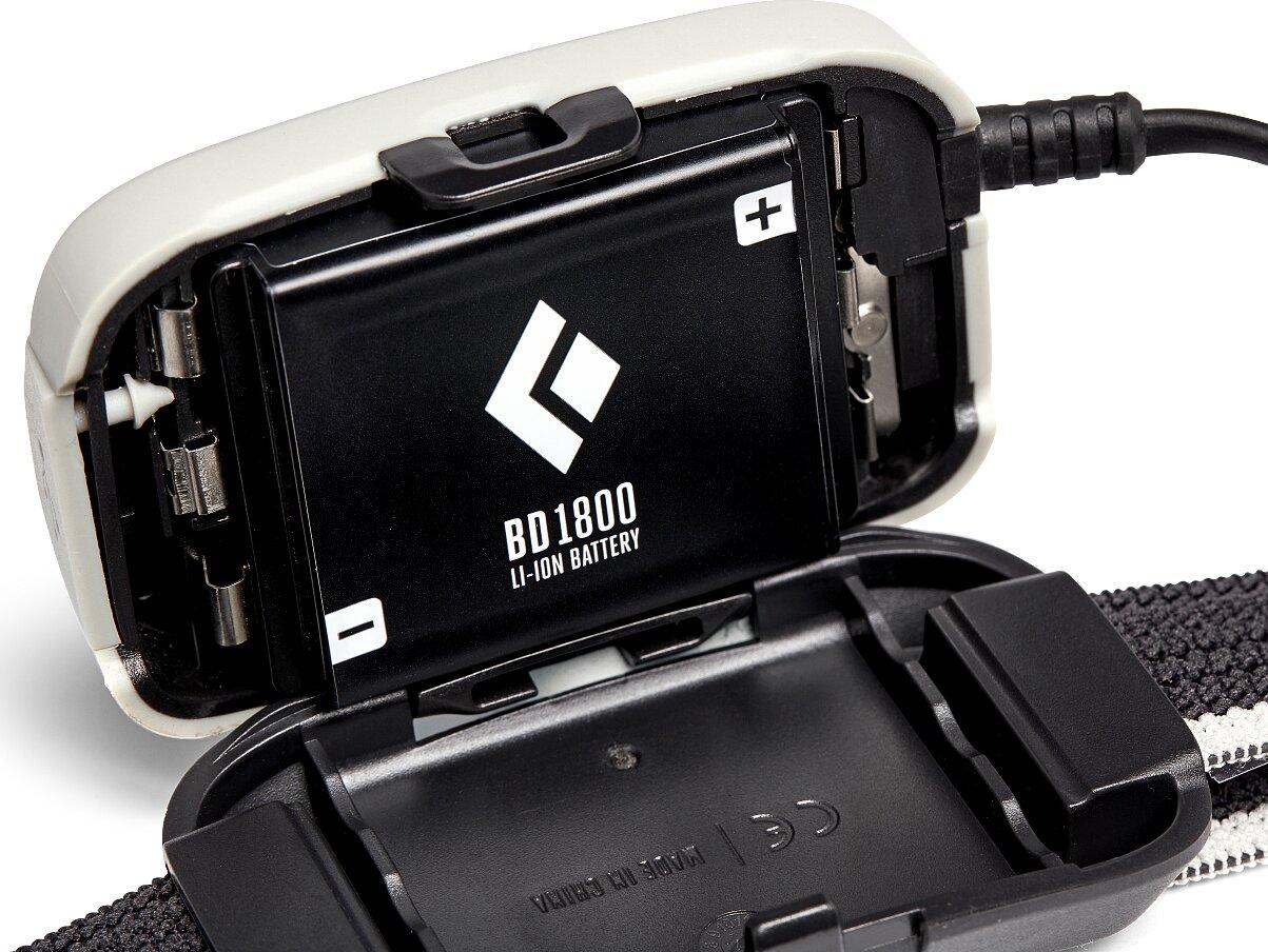 Product gallery image number 3 for product BD 1800 Rechargeable Battery & Charger