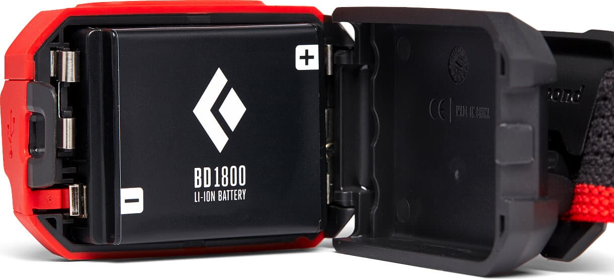 Product gallery image number 2 for product BD 1800 Rechargeable Battery & Charger