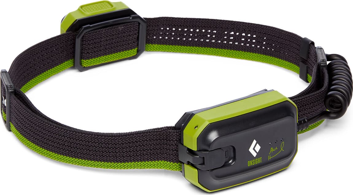 Product gallery image number 2 for product Onsight 375 Honnold Edition Headlamp - Unisex