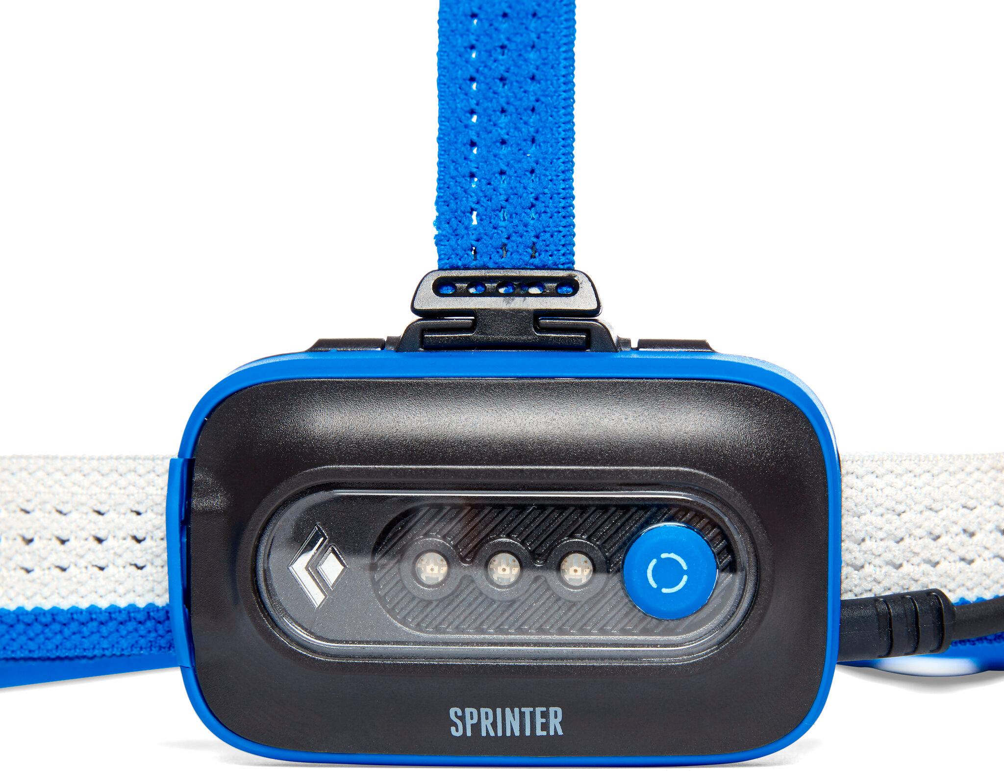 Product gallery image number 4 for product Lampe frontale Sprinter 500