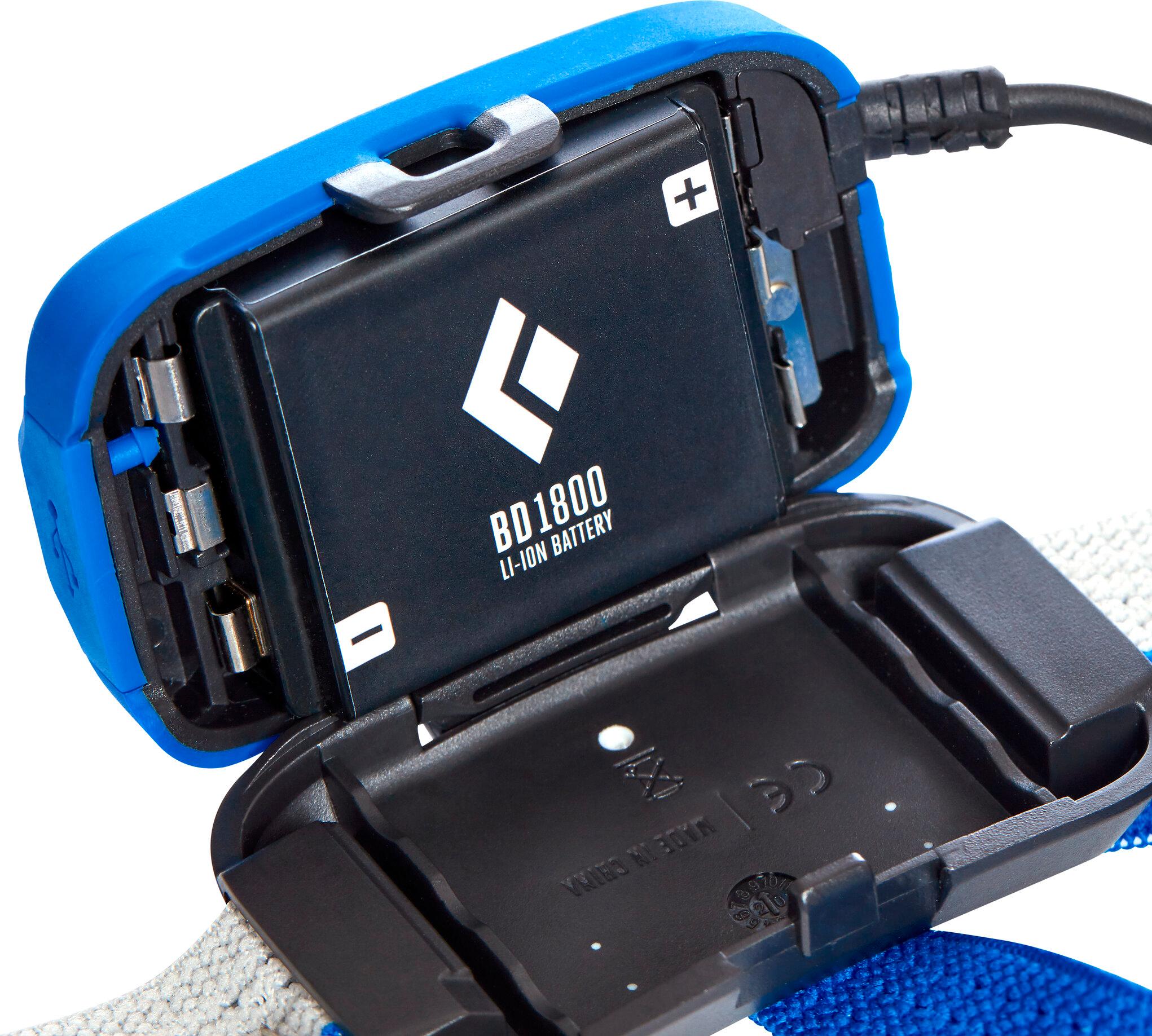 Product gallery image number 6 for product Lampe frontale Sprinter 500