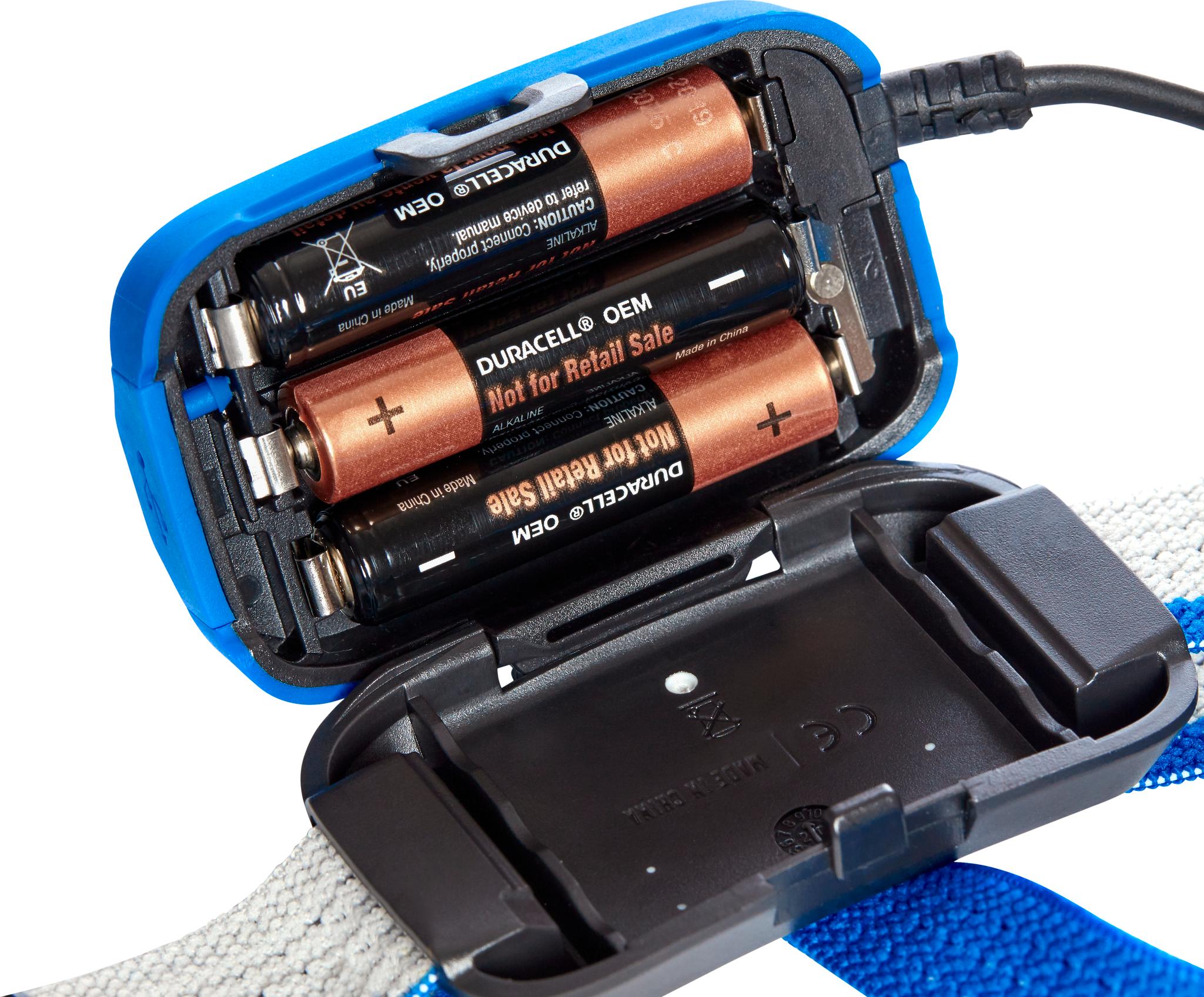 Product gallery image number 7 for product Lampe frontale Sprinter 500