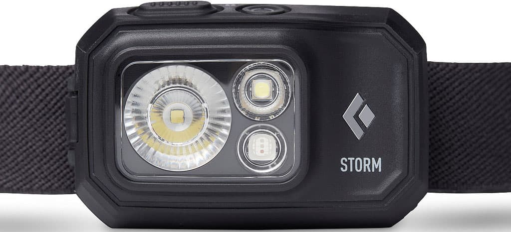 Product gallery image number 4 for product Storm 450 Headlamp