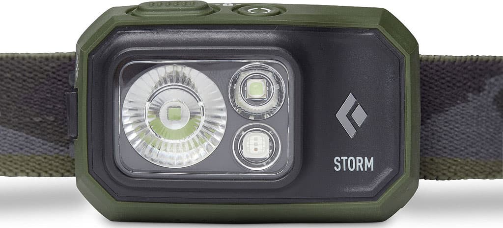 Product gallery image number 4 for product Storm 450 Headlamp