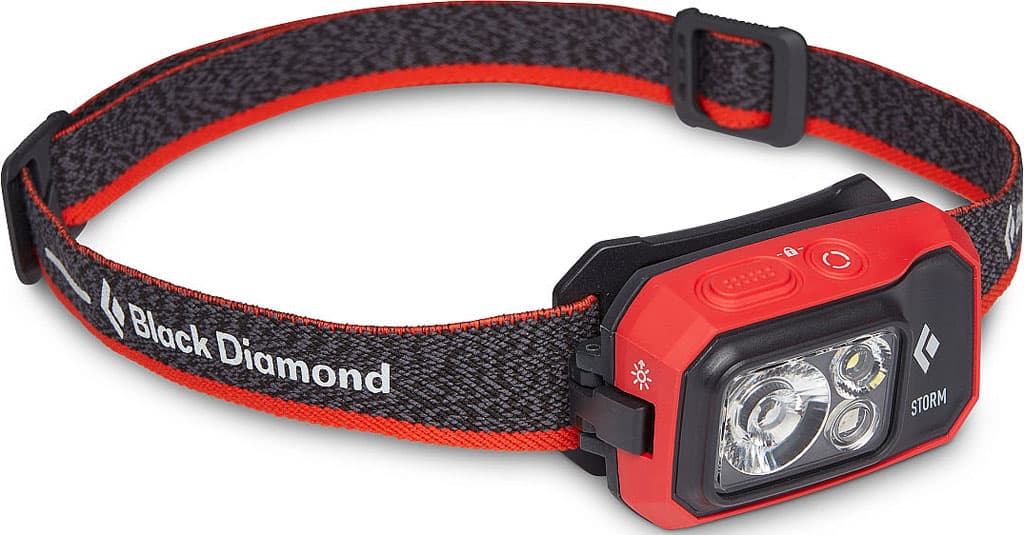 Numéro de l'image de la galerie de produits 9 pour le produit Lampe Frontale Storm 450