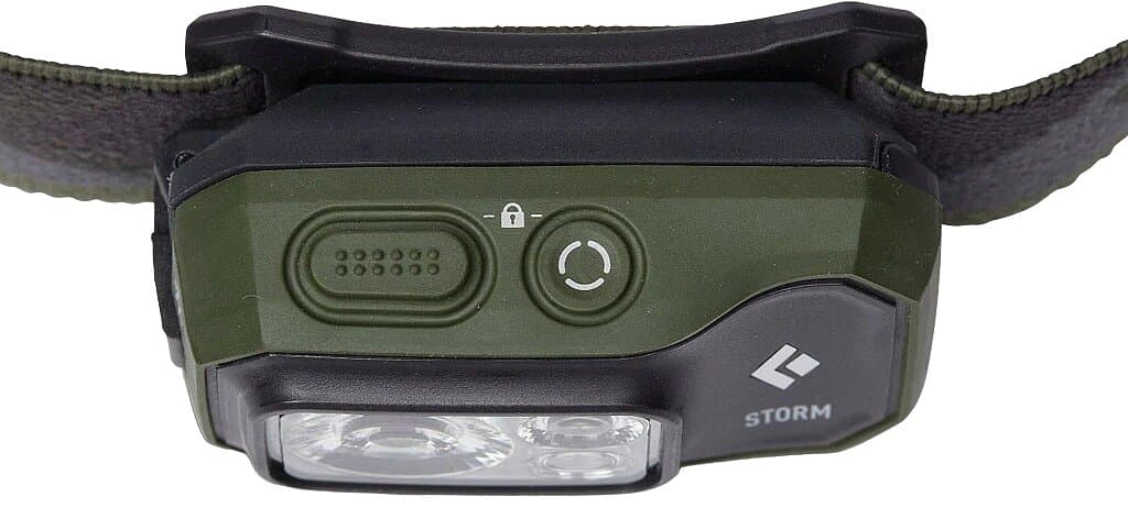 Product gallery image number 3 for product Storm 450 Headlamp