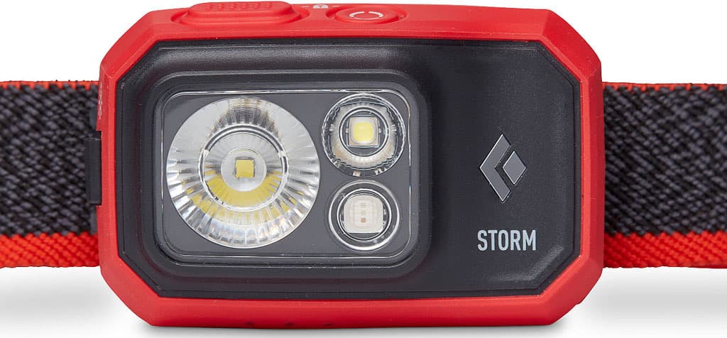 Numéro de l'image de la galerie de produits 8 pour le produit Lampe Frontale Storm 450