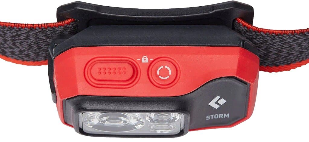 Numéro de l'image de la galerie de produits 6 pour le produit Lampe Frontale Storm 450