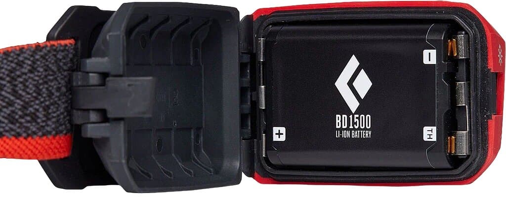 Numéro de l'image de la galerie de produits 5 pour le produit Lampe Frontale Storm 450