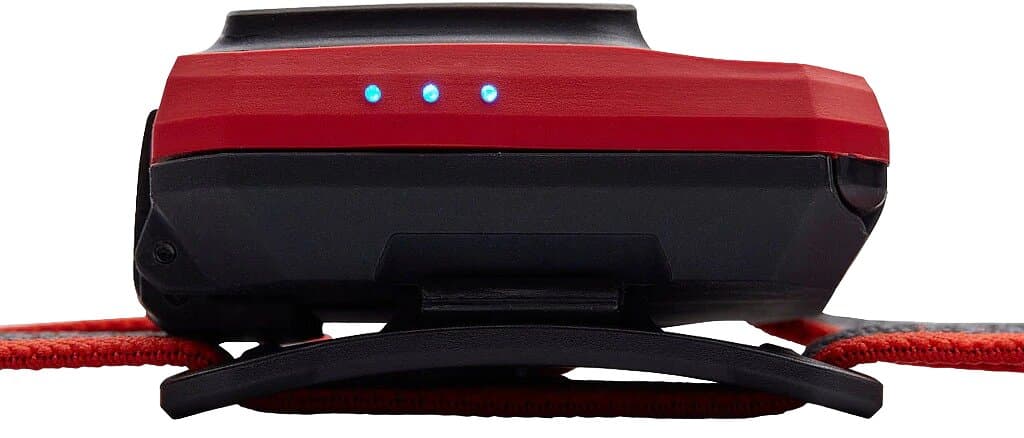 Numéro de l'image de la galerie de produits 3 pour le produit Lampe Frontale Storm 450