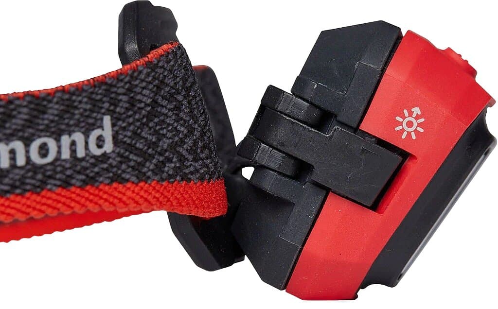 Numéro de l'image de la galerie de produits 4 pour le produit Lampe Frontale Storm 450