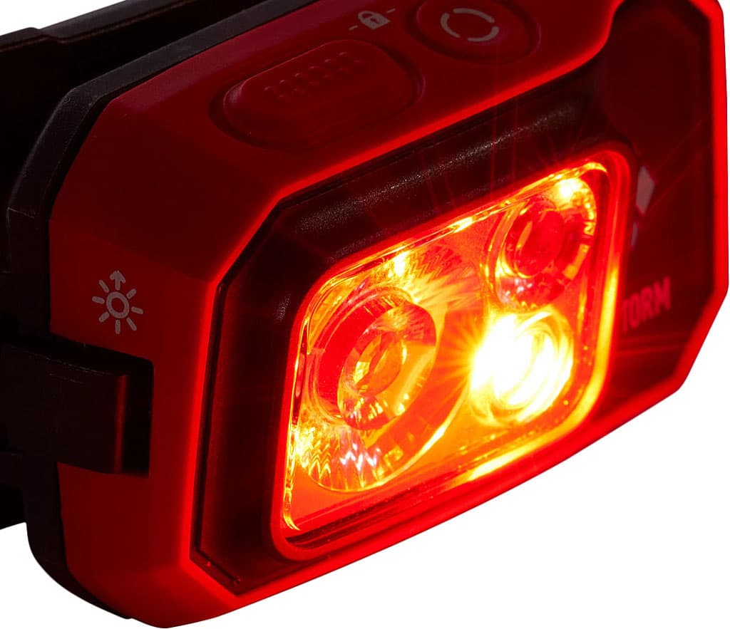 Numéro de l'image de la galerie de produits 2 pour le produit Lampe Frontale Storm 450