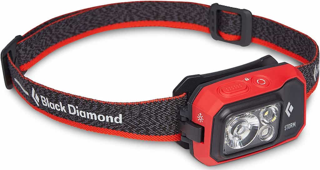 Product image for Storm 450 Headlamp