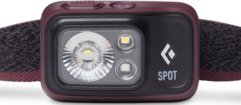 Product gallery image number 4 for product Spot 400 Headlamp